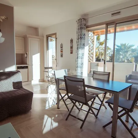 La Palmeraie Apartment *